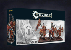 Conquest: The Last Argument of Kings - The Spire - Centaur Avatara